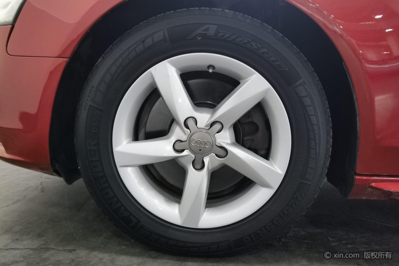 Audi A4L 2013 35 TFSI AT