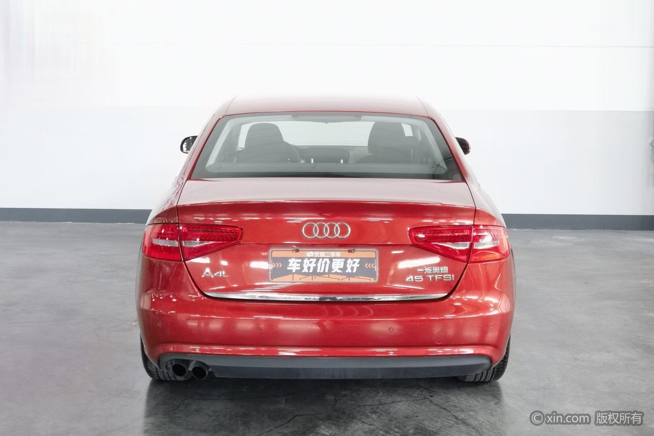 Audi A4L 2013 35 TFSI AT