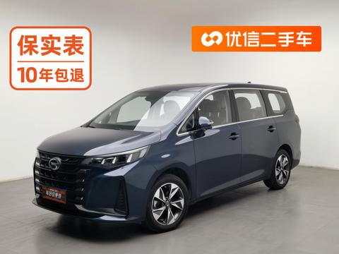 GAC Trumpchi M6
