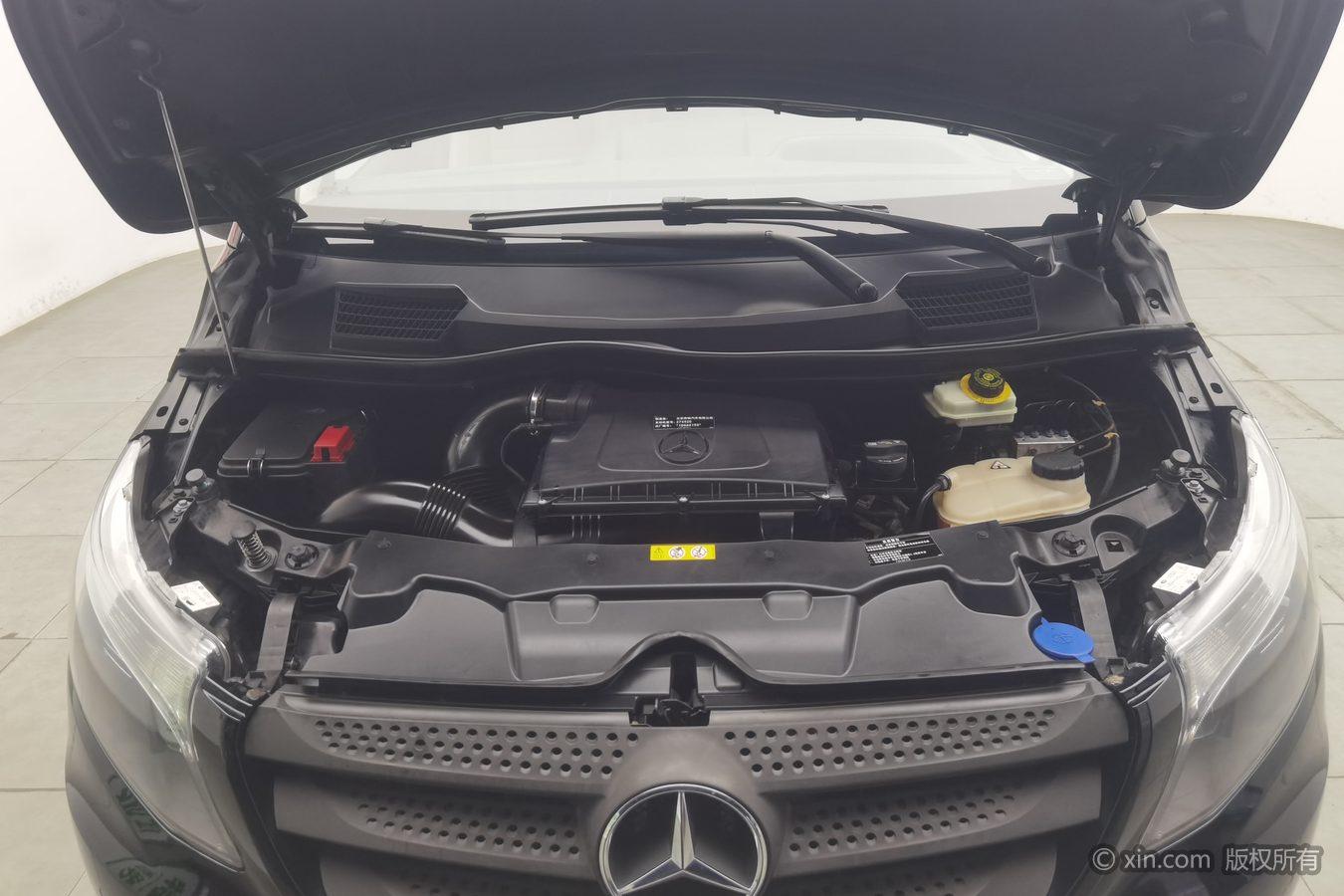Mercedes-Benz Vito 2016 2.0T