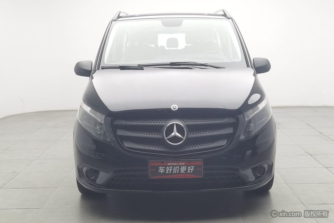 Mercedes-Benz Vito 2016 2.0T