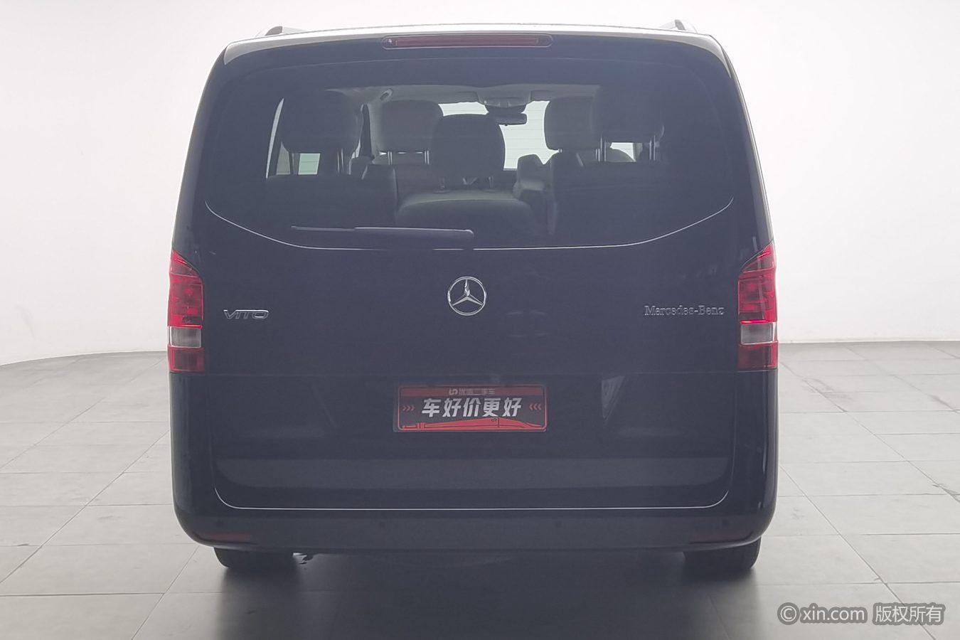 Mercedes-Benz Vito 2016 2.0T