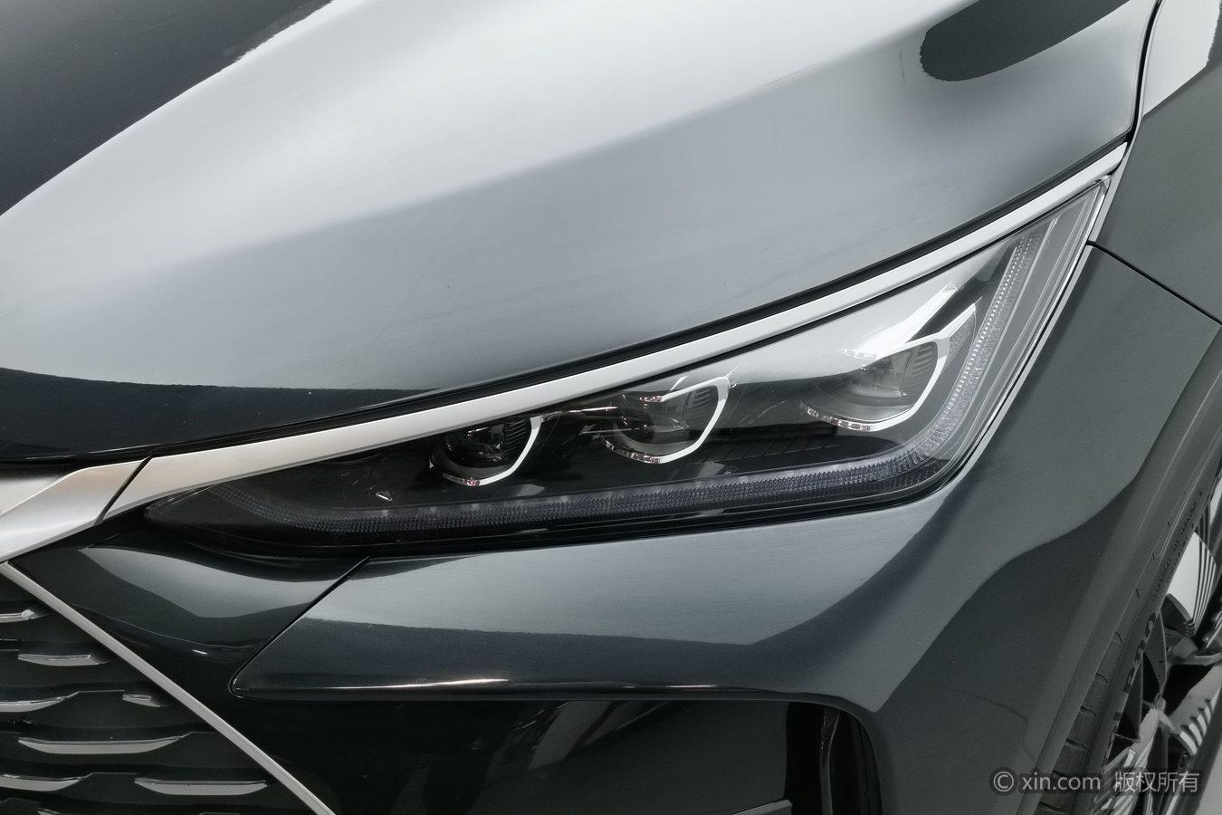 BYD Tang DM 2024 DM-i 112KM