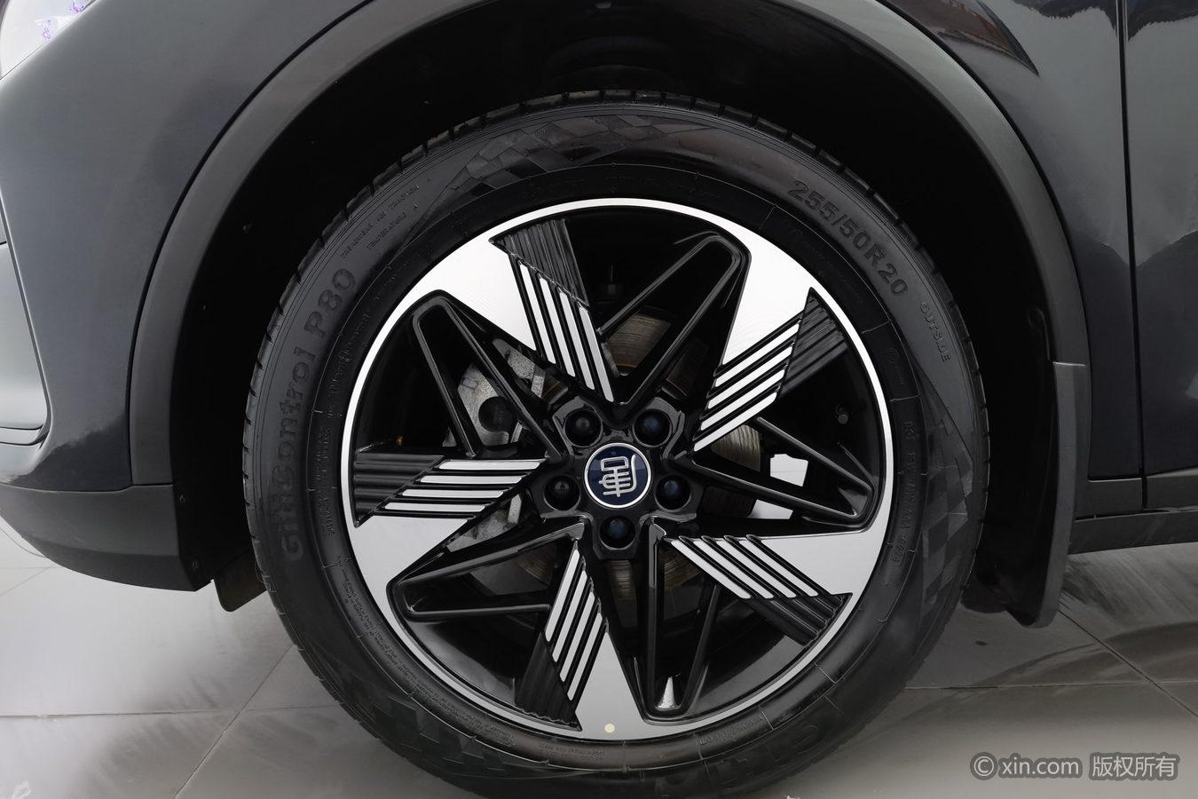 BYD Tang DM 2024 DM-i 112KM