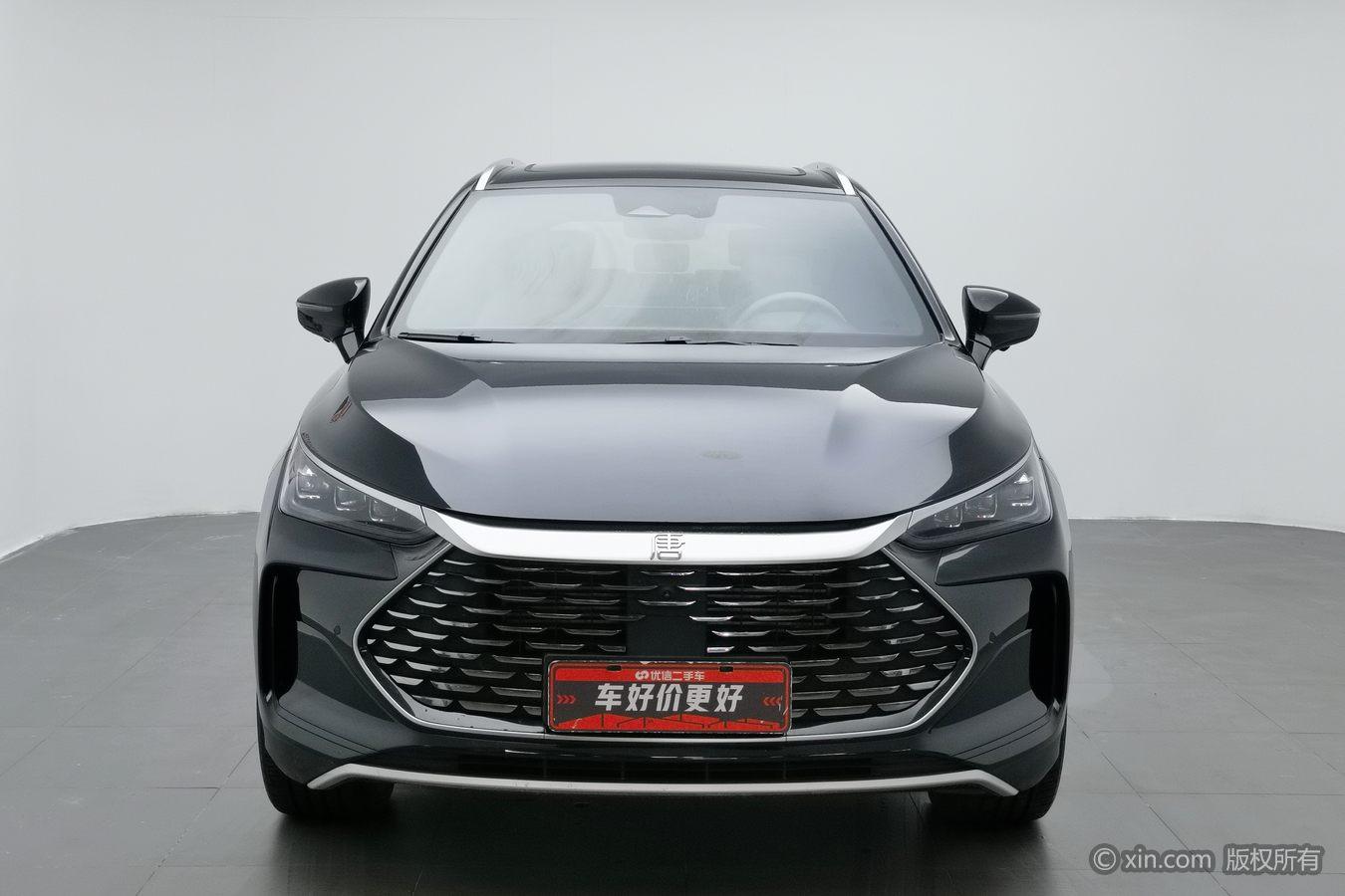 BYD Tang DM 2024 DM-i 112KM