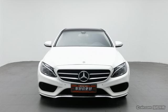 Mercedes Benz C-Class 2017 — фото 2