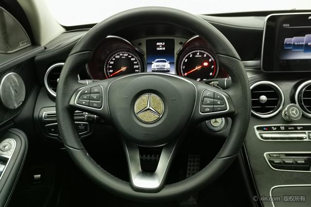 Mercedes Benz C-Class 2017 — фото 14
