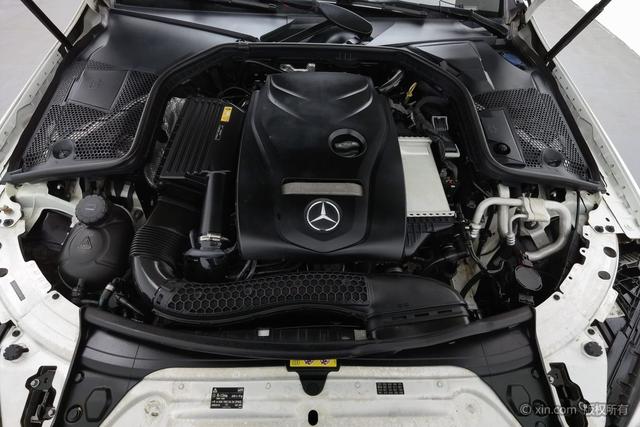 Mercedes Benz C-Class 2017 — фото 5