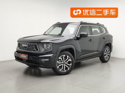 Haval Big Dog PLUS