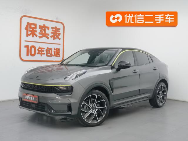 Lynk & Co 05 2020 года выпуска