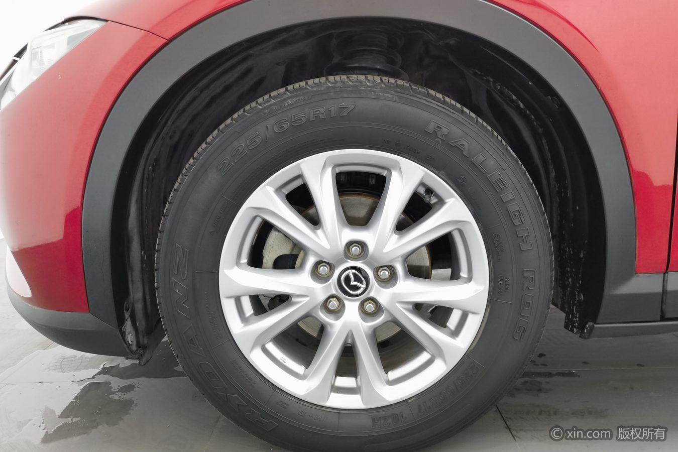 Mazda CX-4 2016 2.0L AT