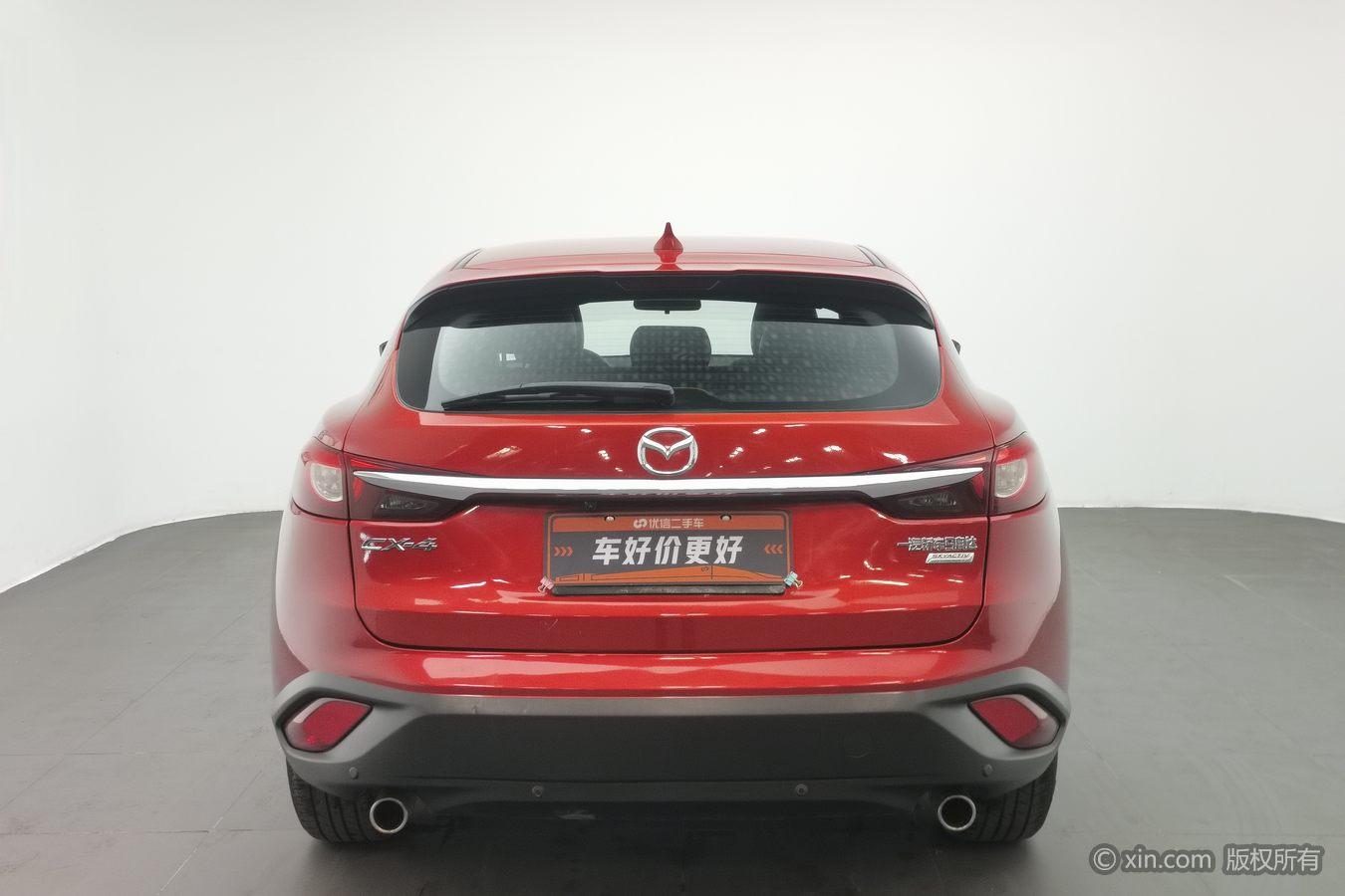 Mazda CX-4 2016 2.0L AT