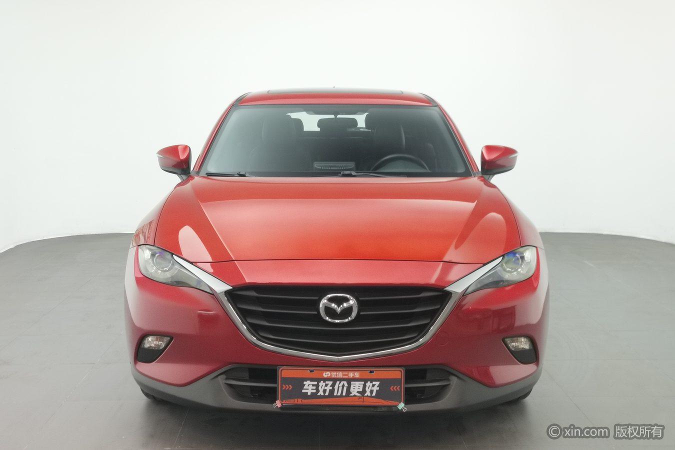 Mazda CX-4 2016 2.0L AT