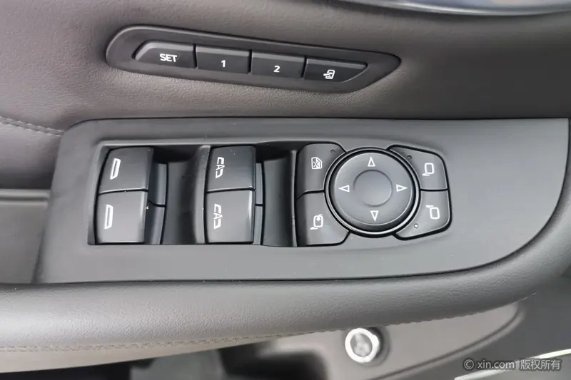 Buick Enclave — фото 16
