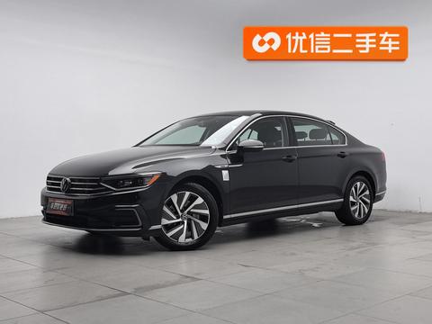 Volkswagen Magotan PHEV