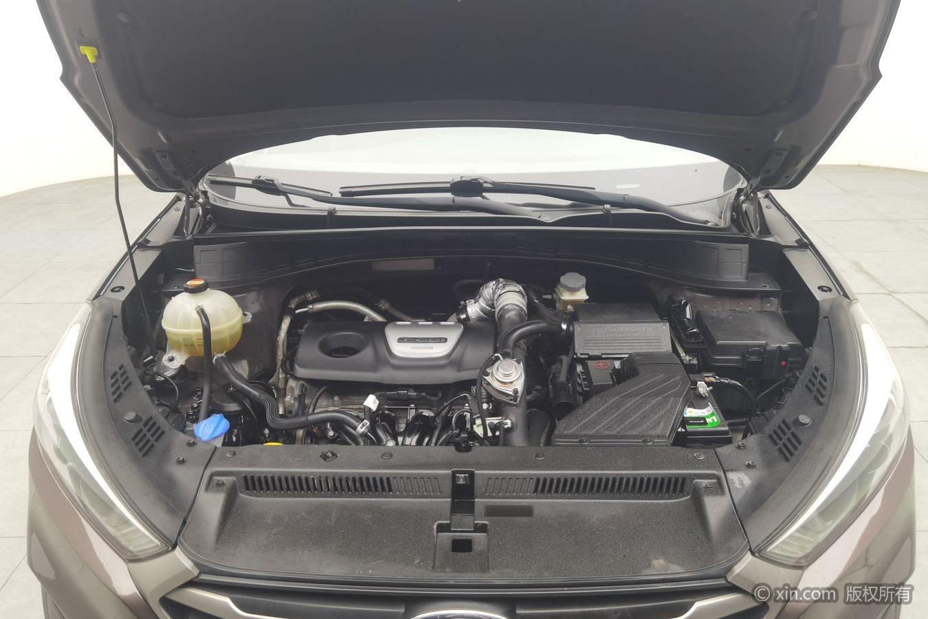 Hyundai Tucson 2018 1.6T DCT 15