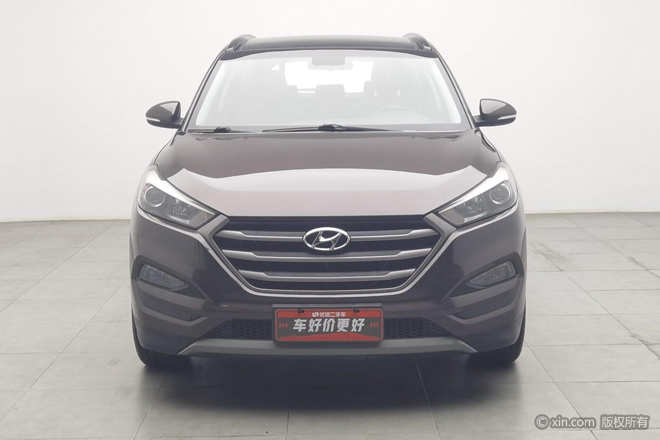 Hyundai Tucson 2018 1.6T DCT 15