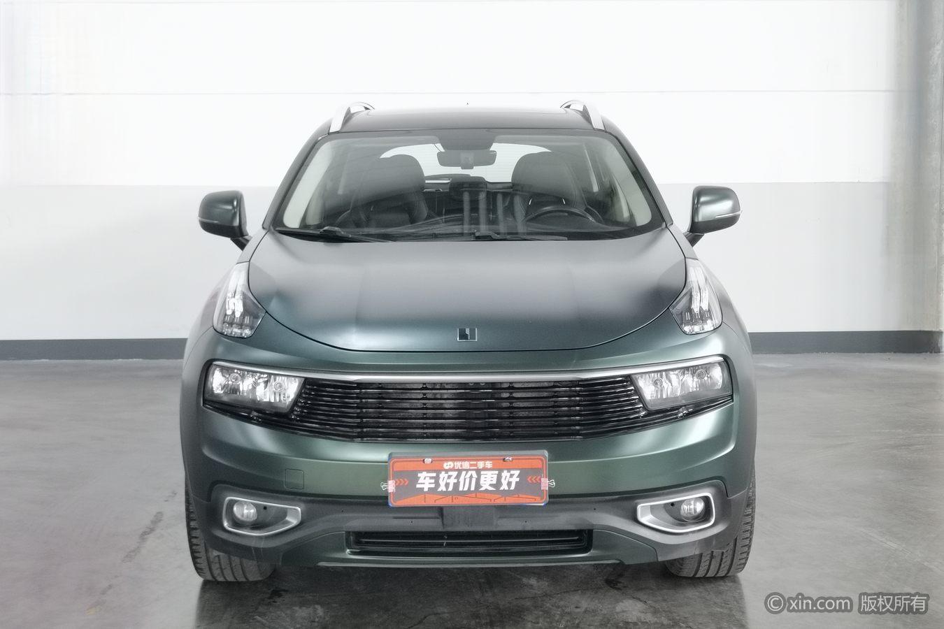 Lynk & Co 01 2017 2.0T