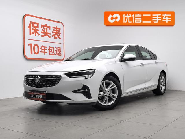 Buick Regal 2021 552 T Elite