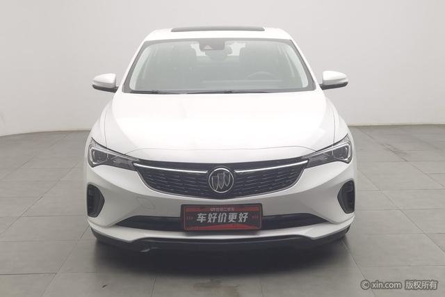 2022 Buick Verano thumbnail 2