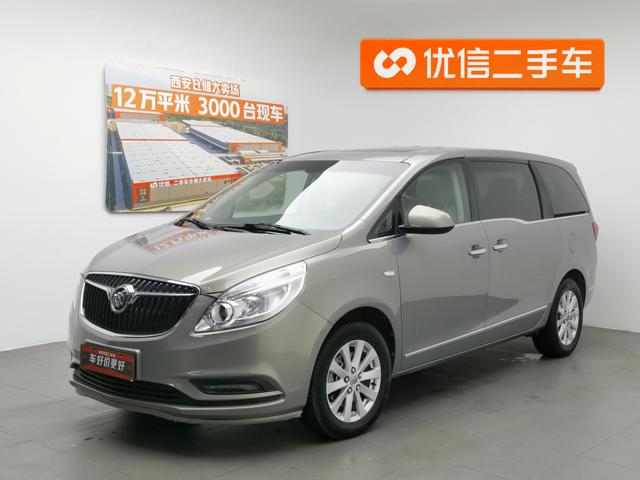 Buick GL8 2018 28 T Luxury VI