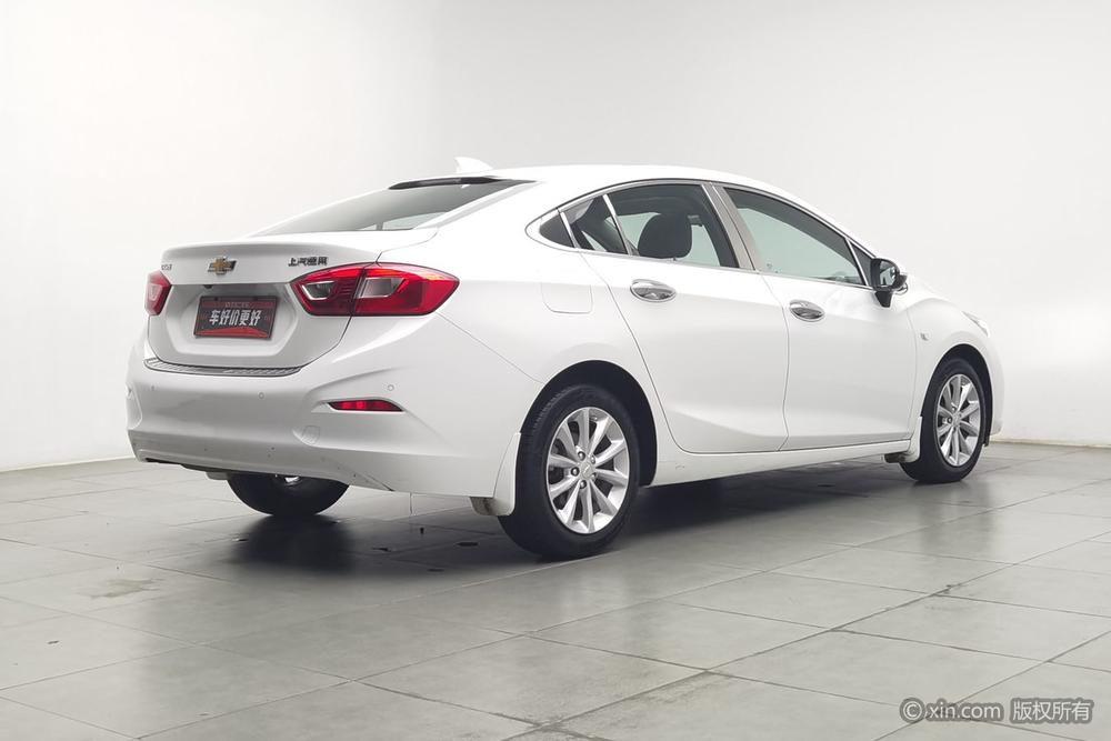 Chevrolet Cruze, фото 4