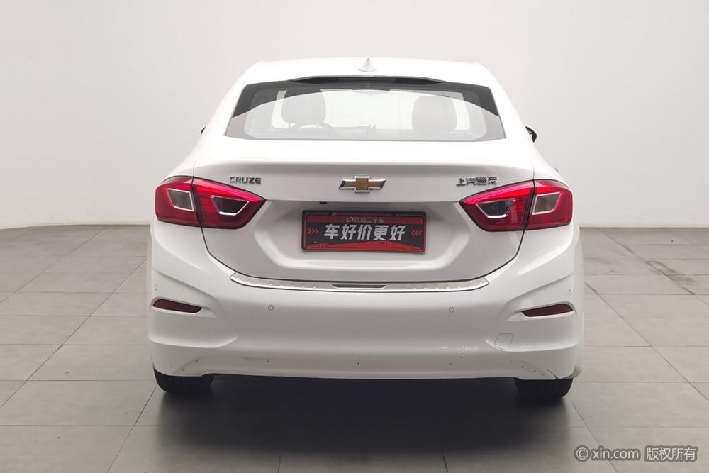 Chevrolet Cruze, фото 3