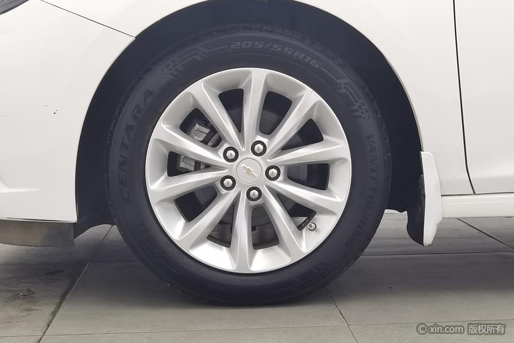 Chevrolet Cruze, фото 8