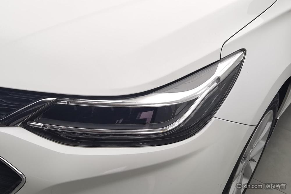Chevrolet Cruze, фото 7