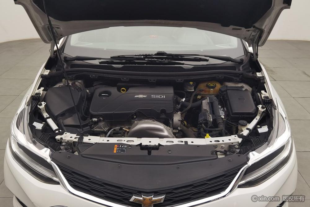 Chevrolet Cruze, фото 5