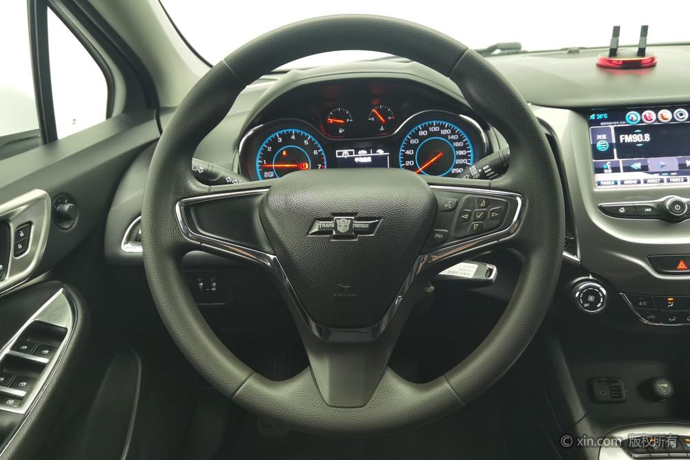 Chevrolet Cruze, фото 15