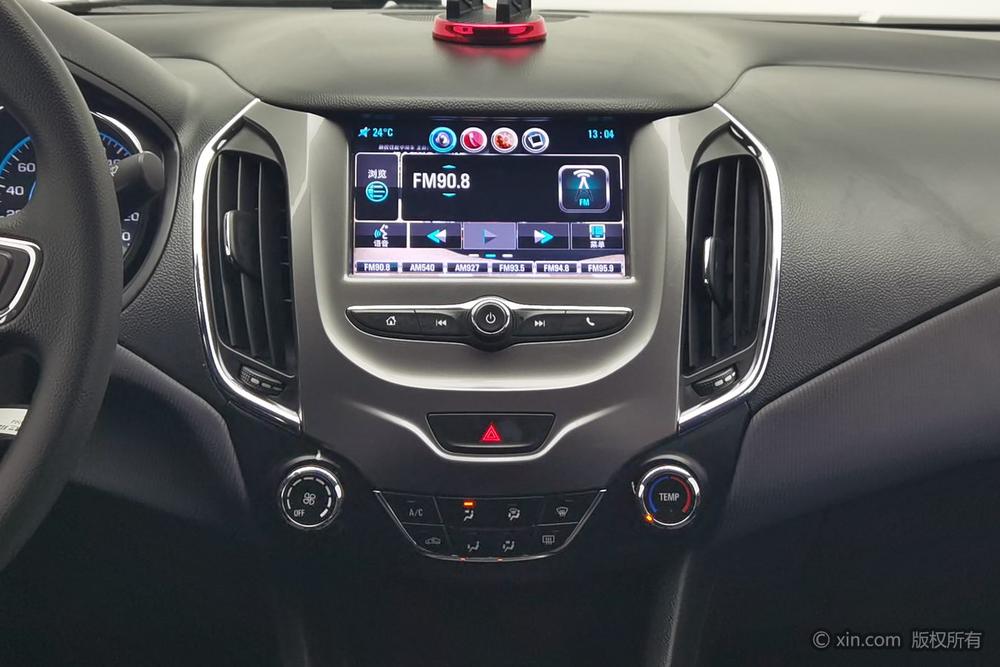 Chevrolet Cruze, фото 11
