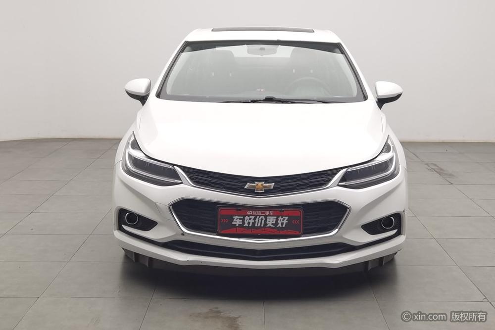 Chevrolet Cruze, фото 2