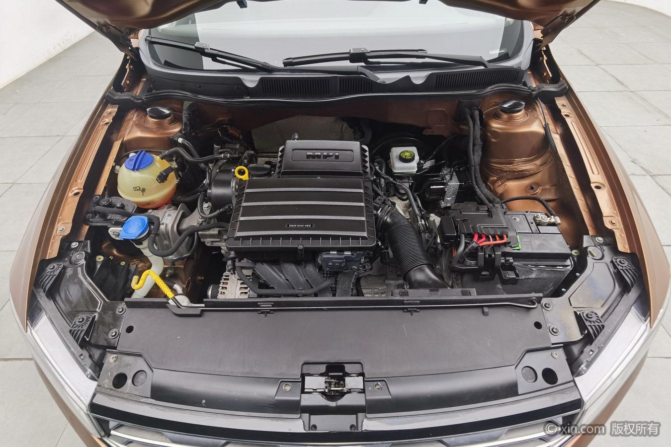 Volkswagen C-Trek 2018 1.5L AT Comfort
