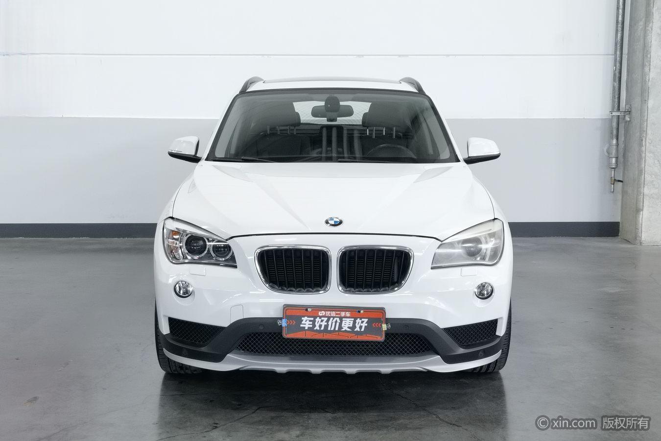 BMW X1 2015 sDrive18i Lead