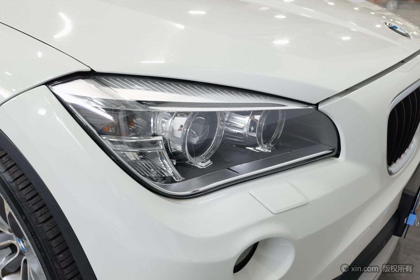 BMW X1 2015 sDrive18i Lead