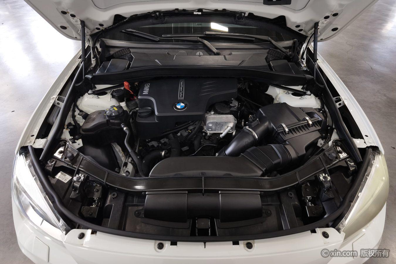 BMW X1 2015 sDrive18i Lead