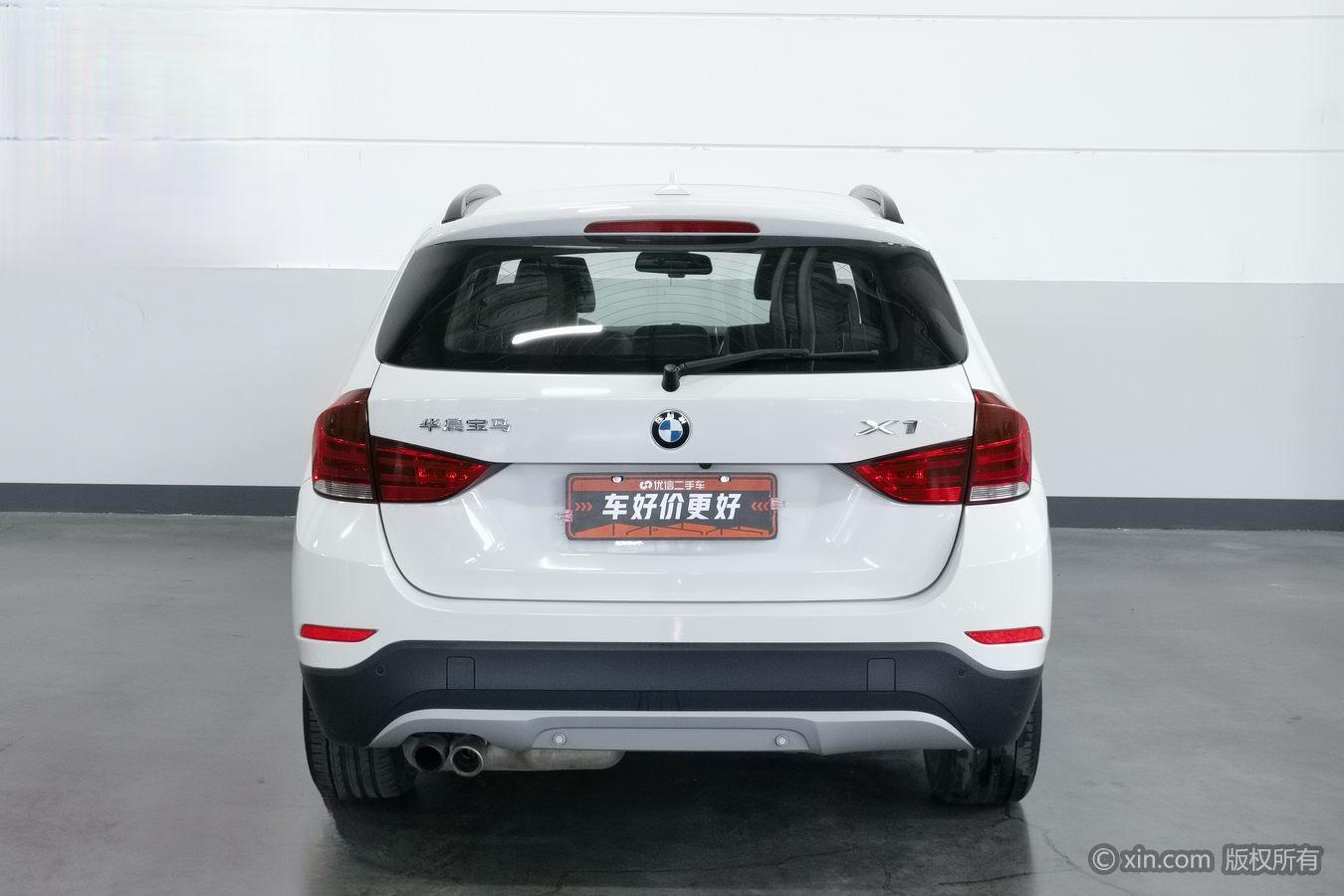 BMW X1 2015 sDrive18i Lead