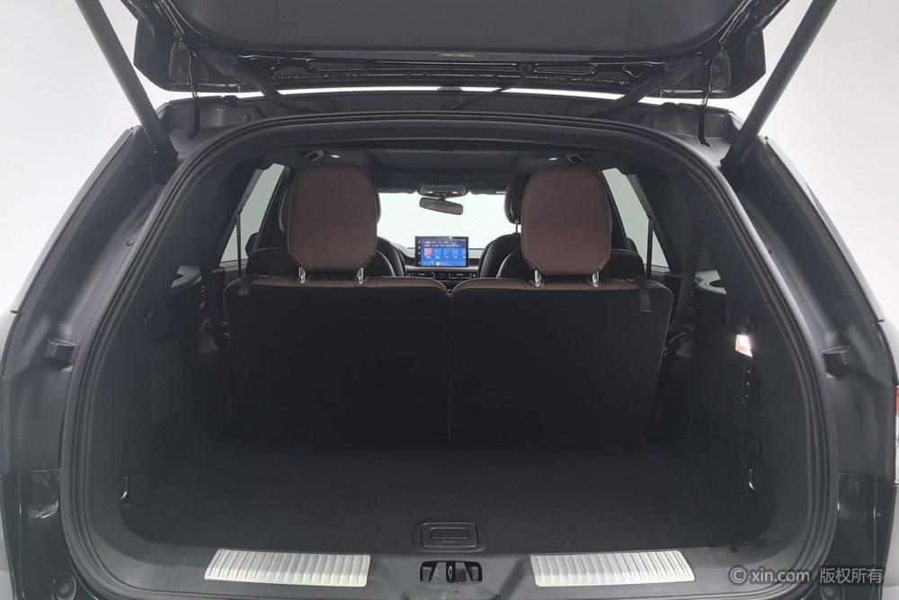 Lincoln Aviator, фото 23