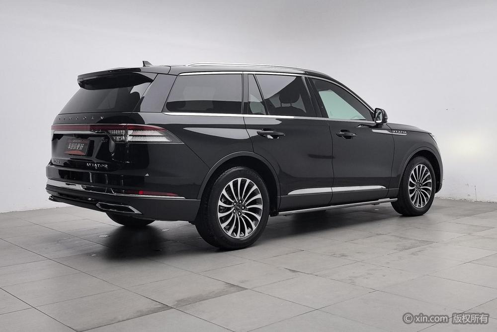 Lincoln Aviator, фото 4