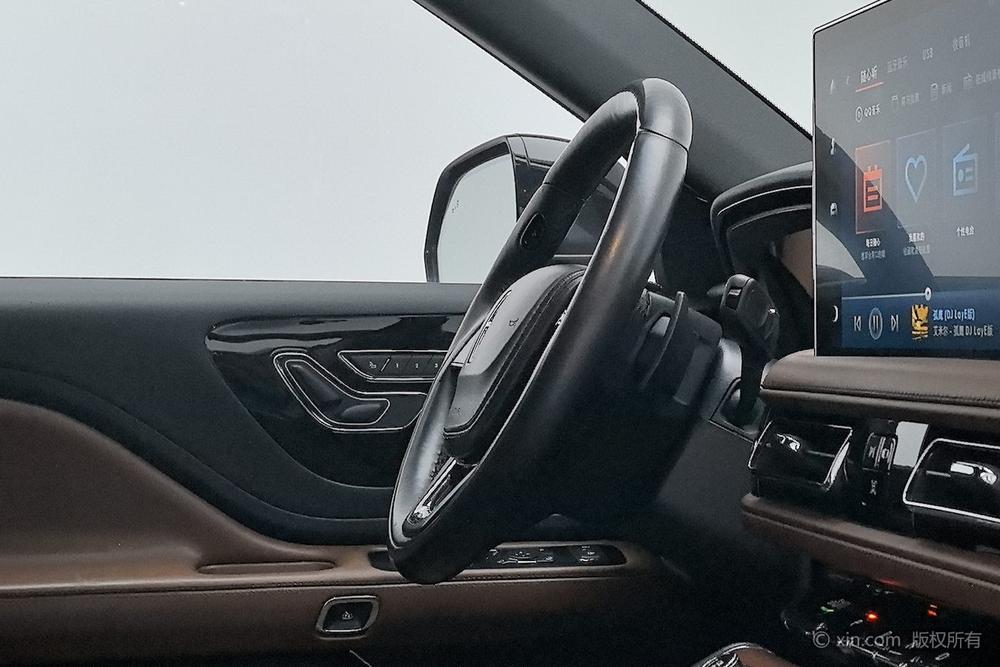 Lincoln Aviator, фото 12