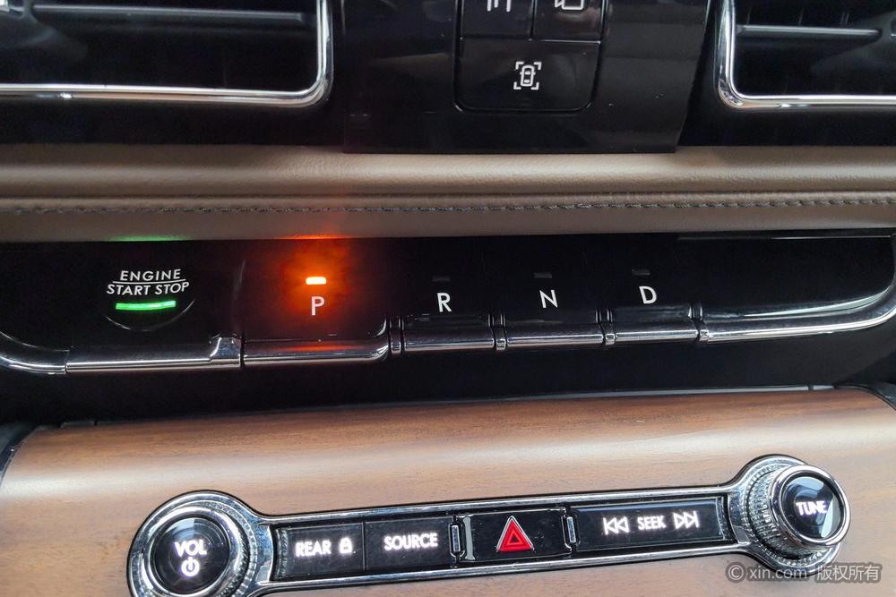 Lincoln Aviator, фото 16