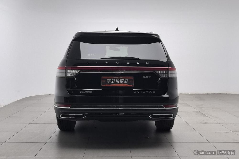 Lincoln Aviator, фото 3
