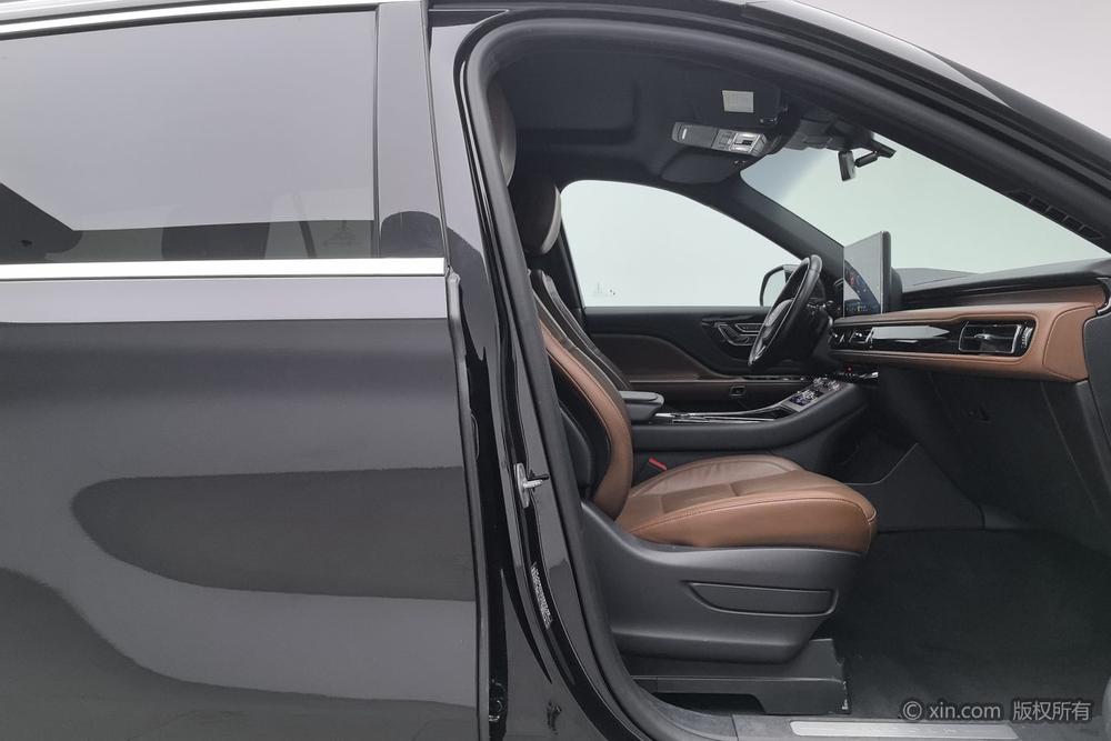 Lincoln Aviator, фото 24