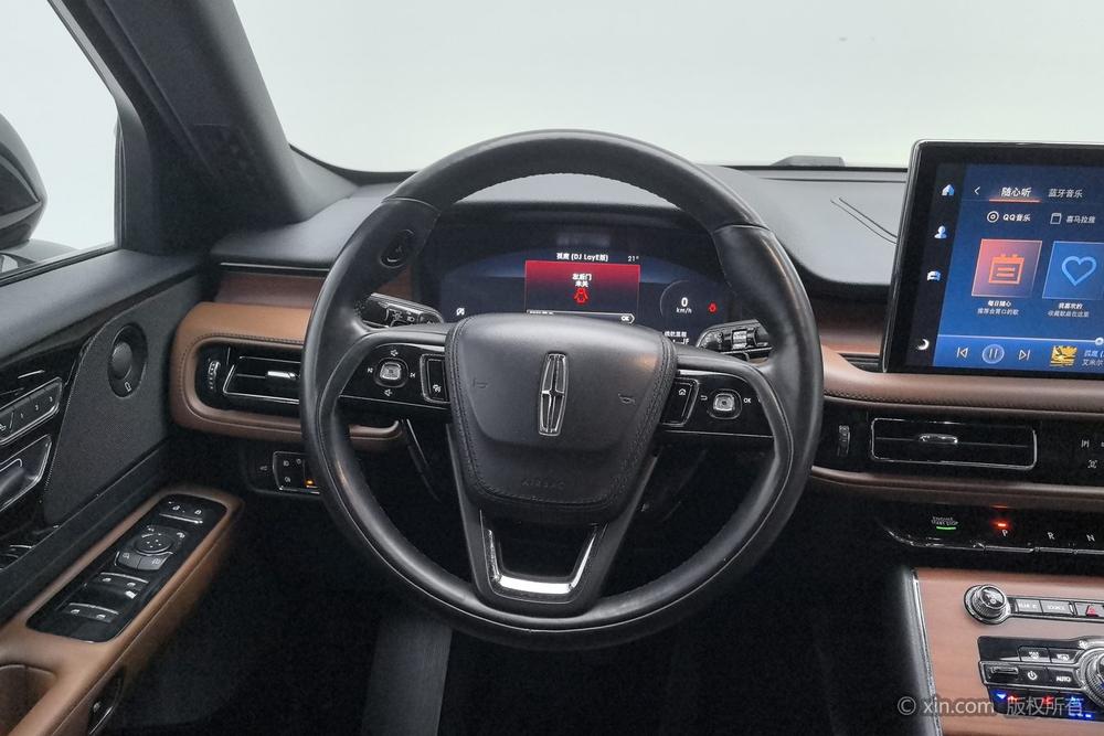 Lincoln Aviator, фото 15