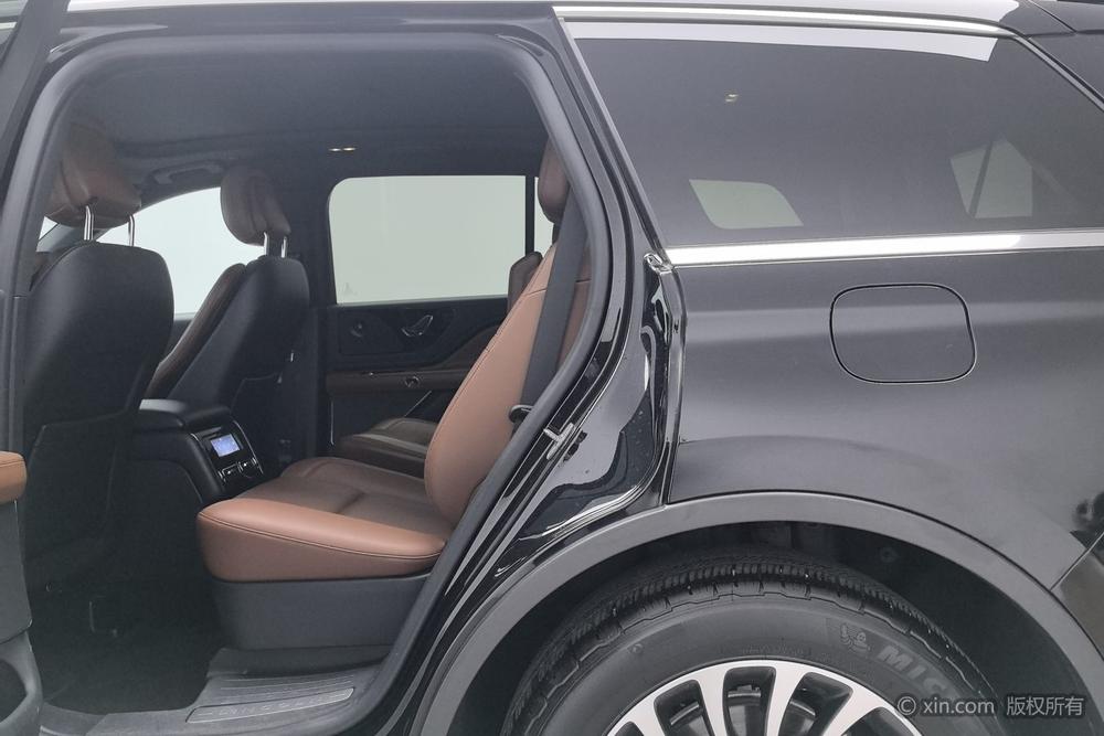 Lincoln Aviator, фото 19