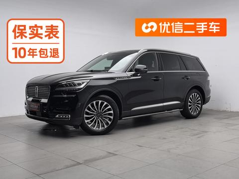 Lincoln Aviator