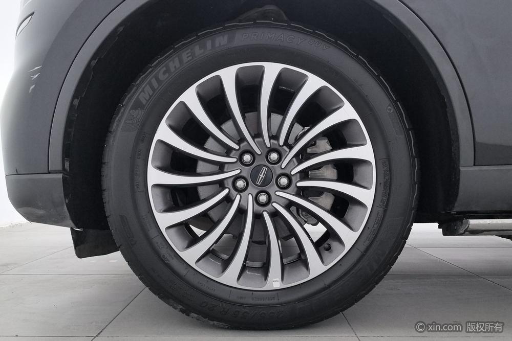 Lincoln Aviator, фото 9