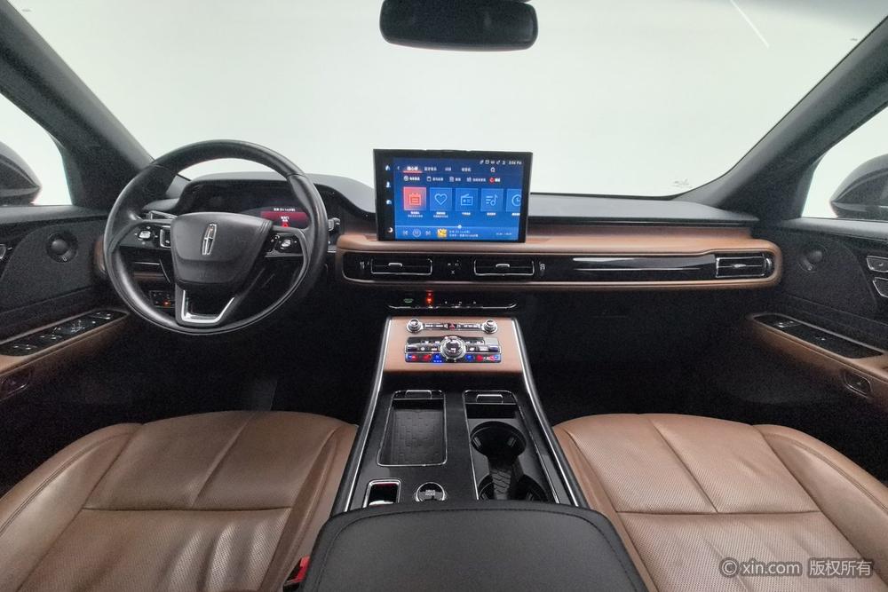 Lincoln Aviator, фото 13