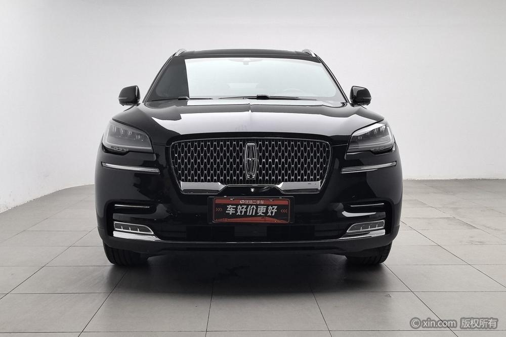 Lincoln Aviator, фото 2